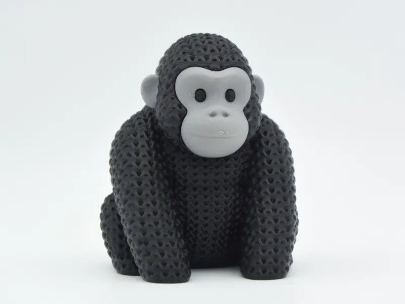 The Gentle Gorilla Buddy