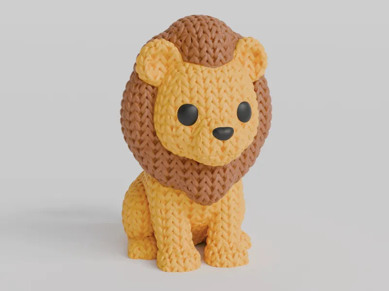 Little Lion Buddy