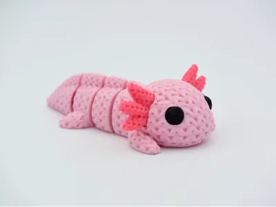 The Cozy Water Critter