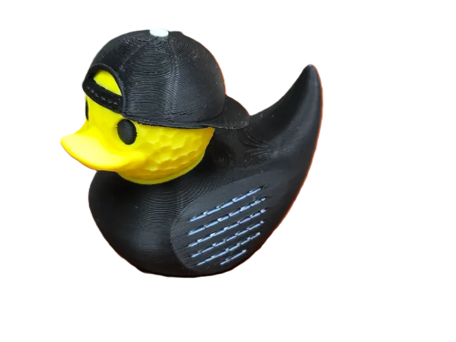 3D Printed Golf Club Duck