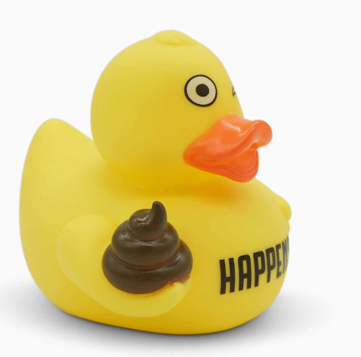 Sh*t Happens Rubber Duck