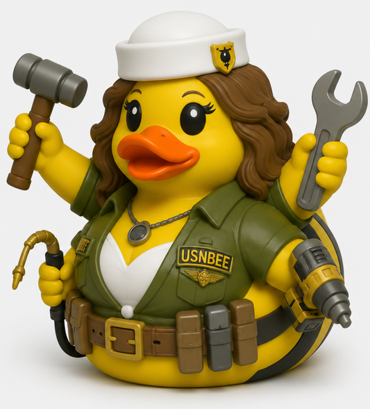 SeaBee Rubber Duck