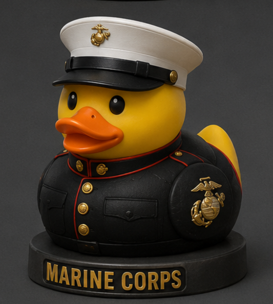 Marine Corps Duck