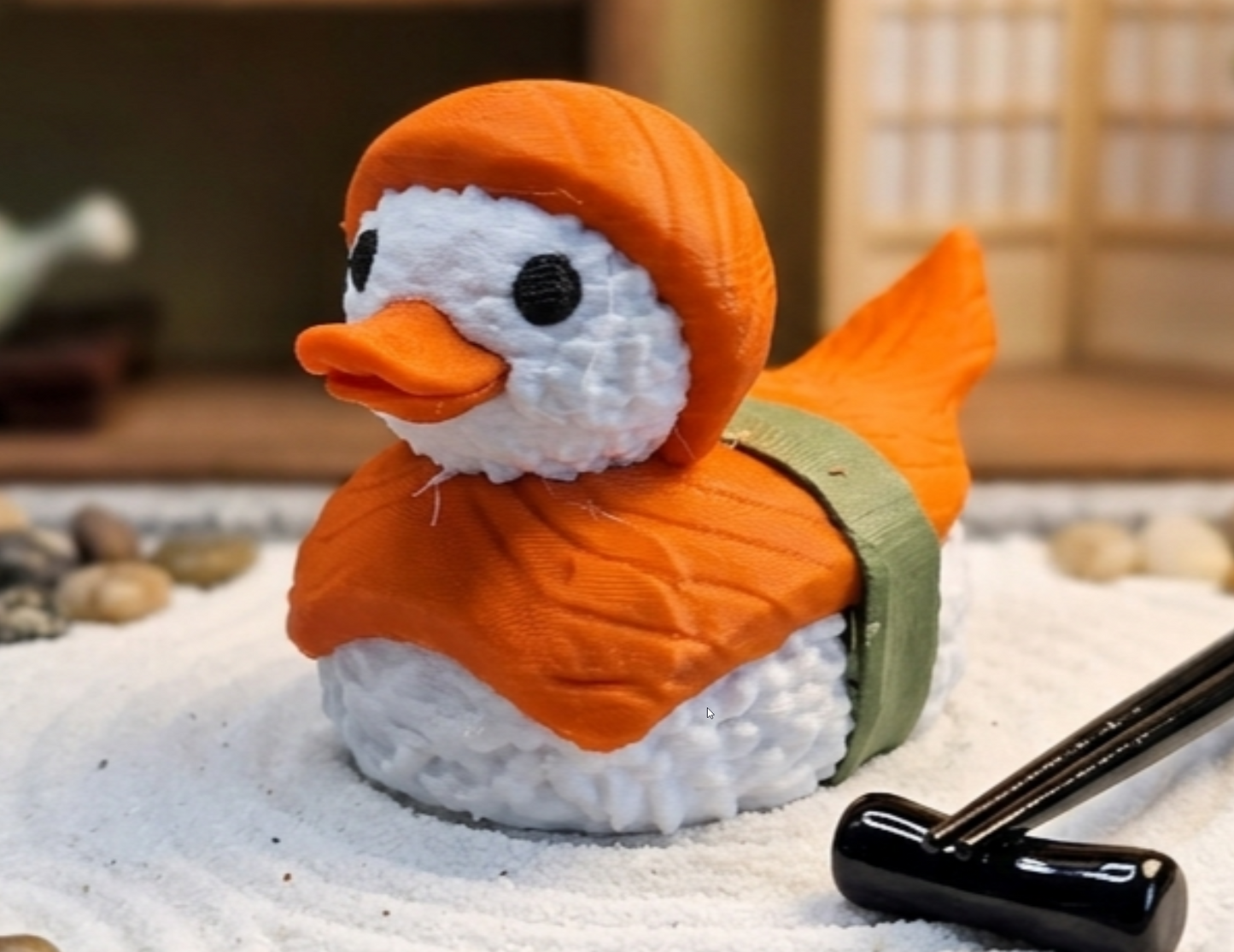 Sushi Duck
