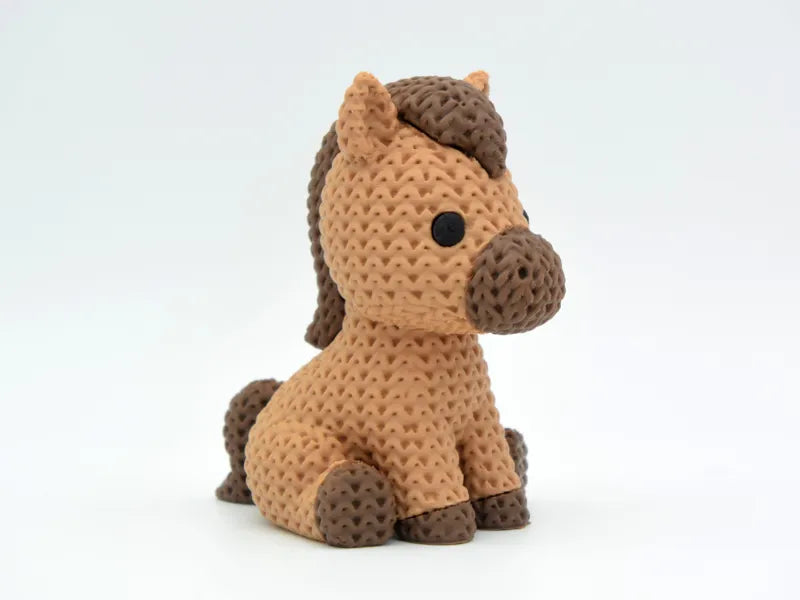 The Happy Little Horse