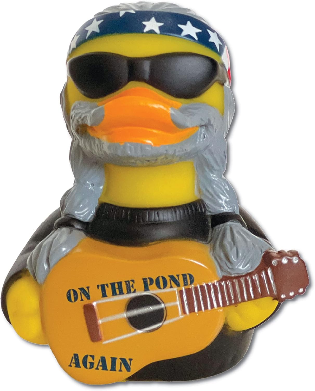 On the Pond Again Duck – A Country‑Style Collectible with Laid‑Back Charm