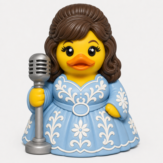 Singer Duck – Country Legend