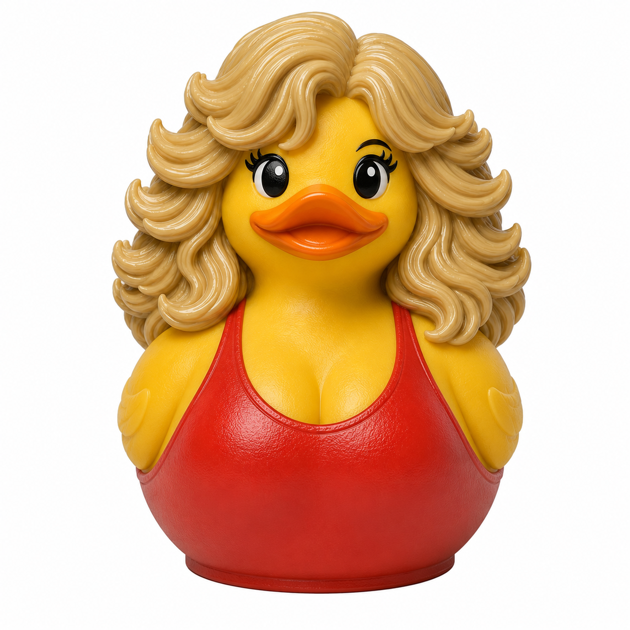 70's Babe Duck