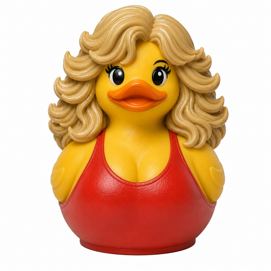 70's Babe Duck