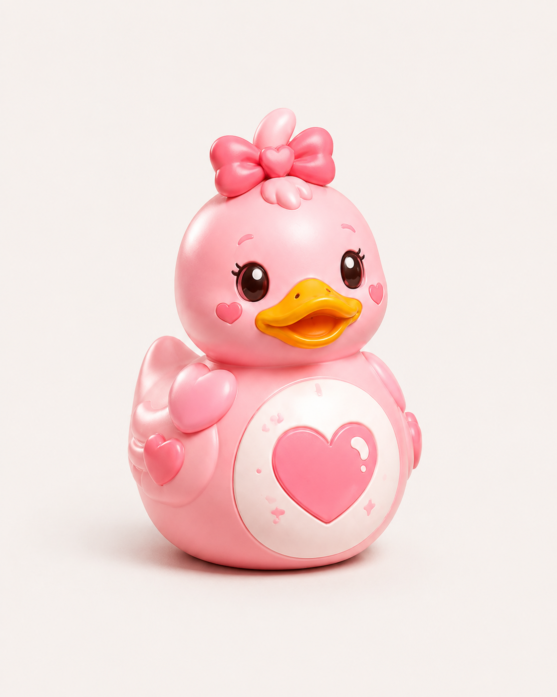 Love-a-Lot Bear Duck