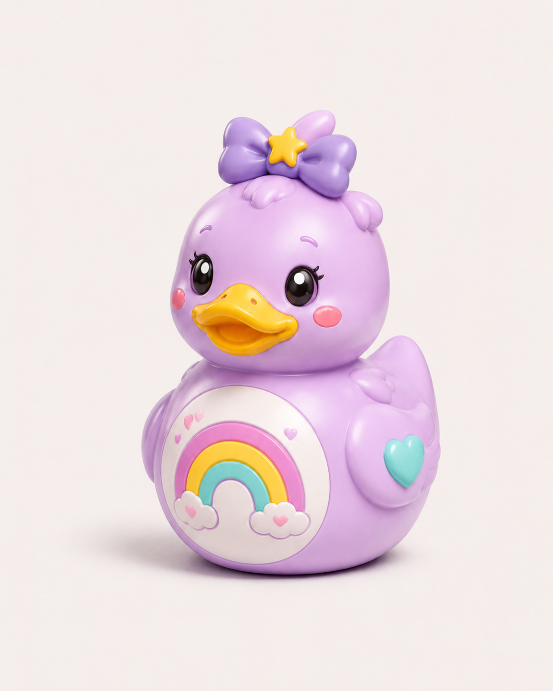Cheer Bear Duck