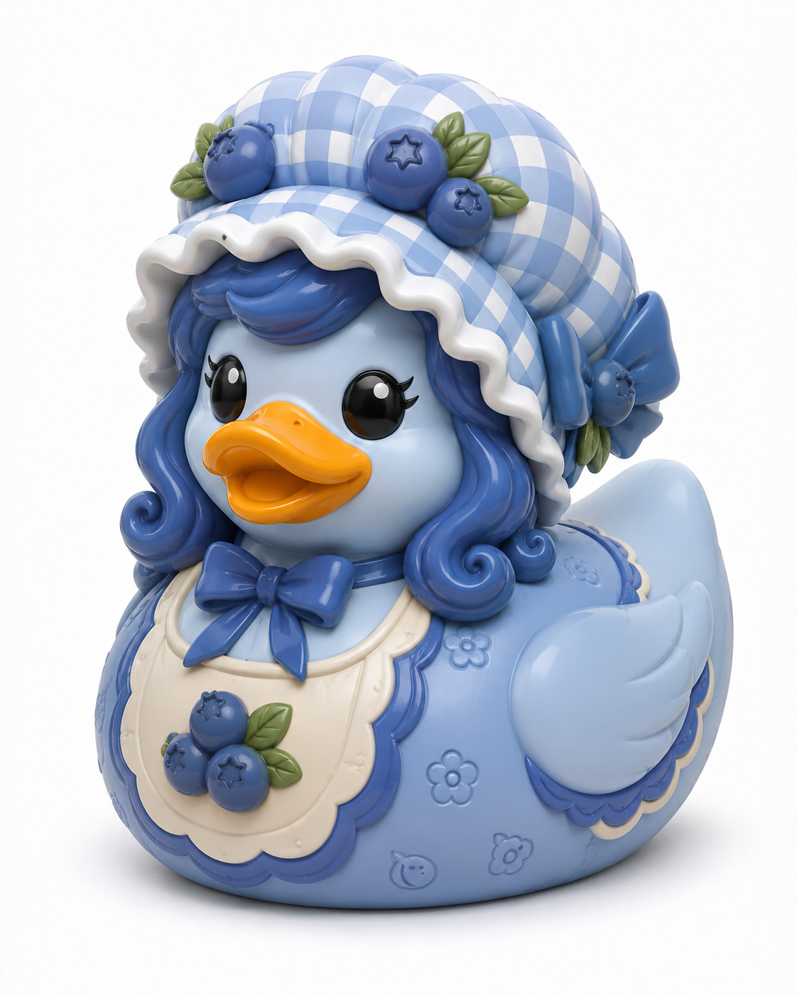 Blueberry Muffin Duck