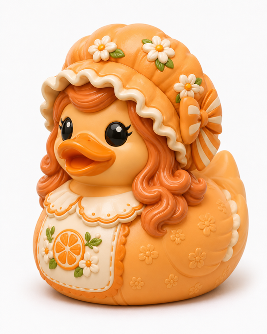 Orange Blossom Duck
