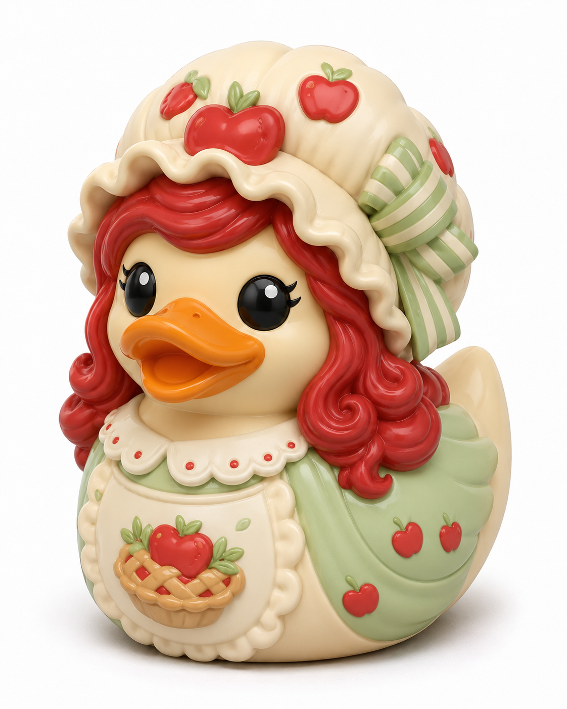 Apple Dumplin' Duck