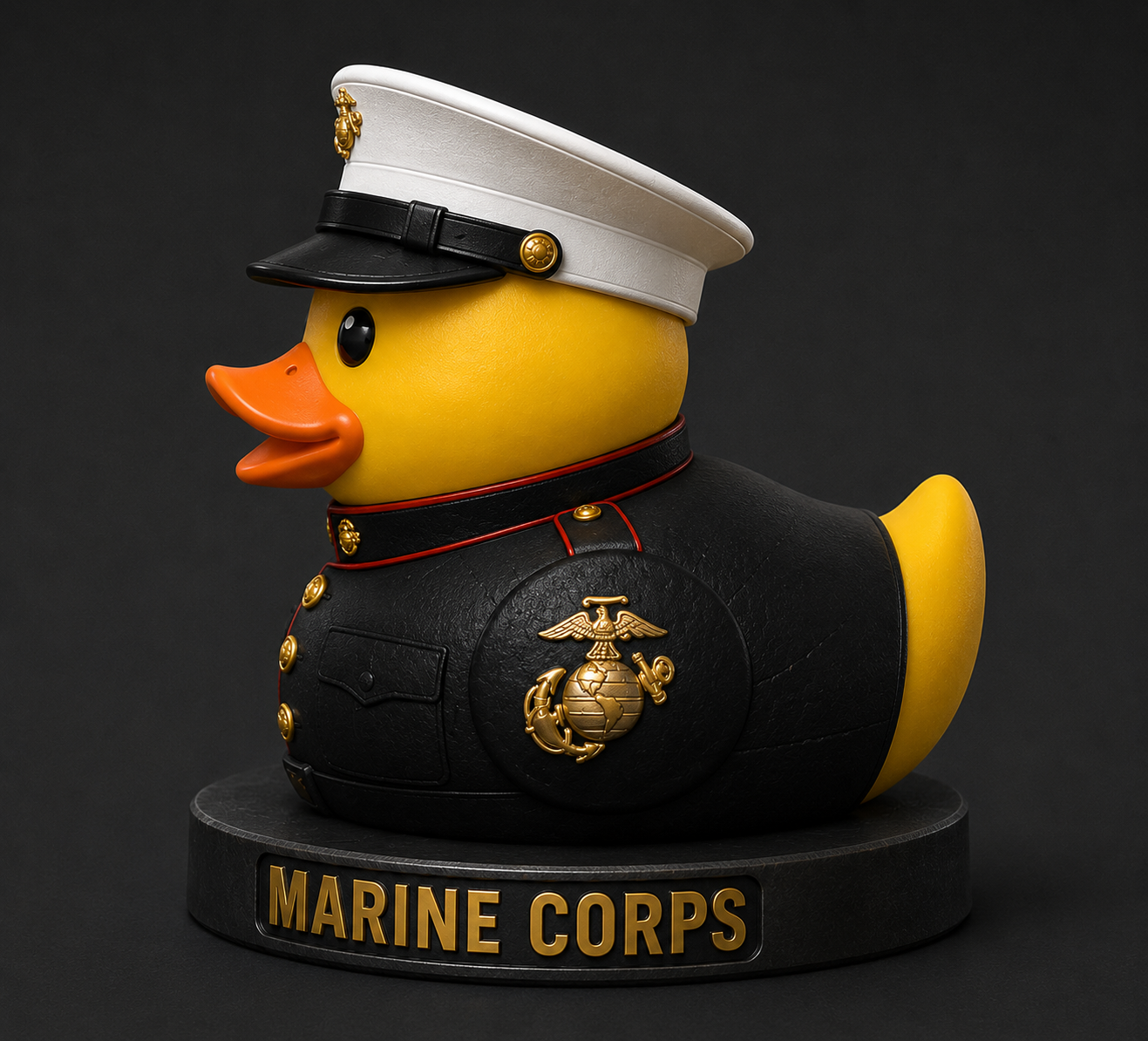 Marine Corps Duck