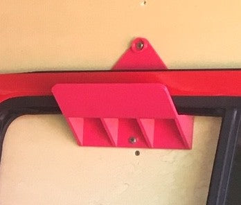 Jeep Door Wall Hanger - Custom 3D Printed