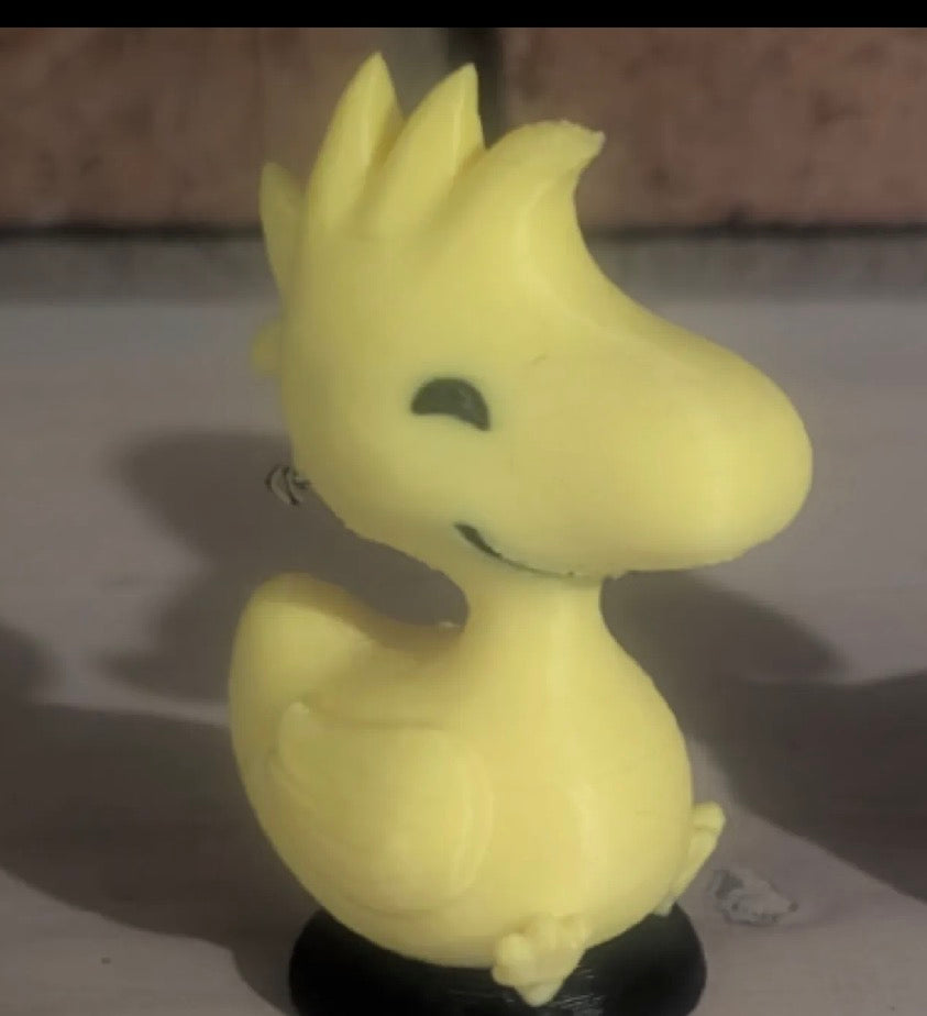 Woodstock Jeep Duck
