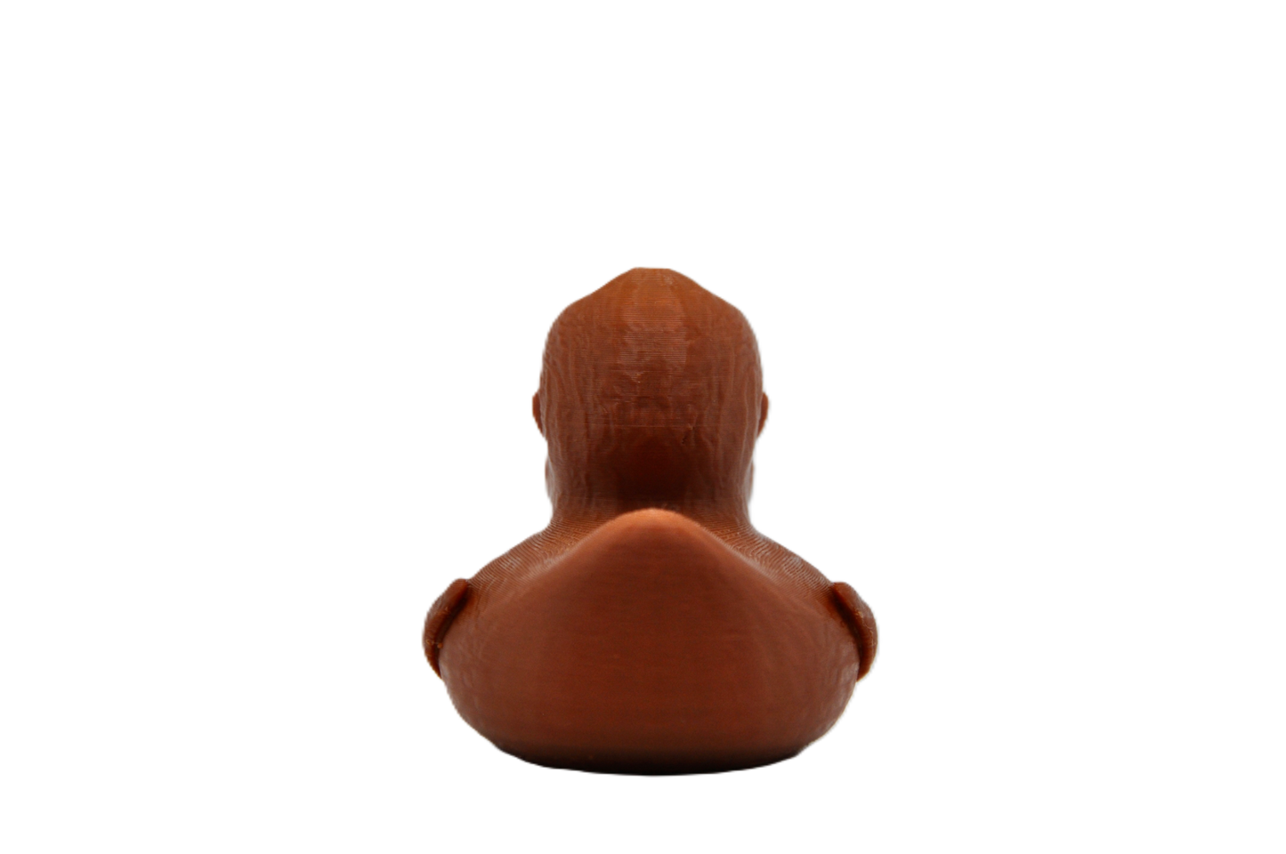 Sasquatch Duck – “Squatch Quack” Collectible
