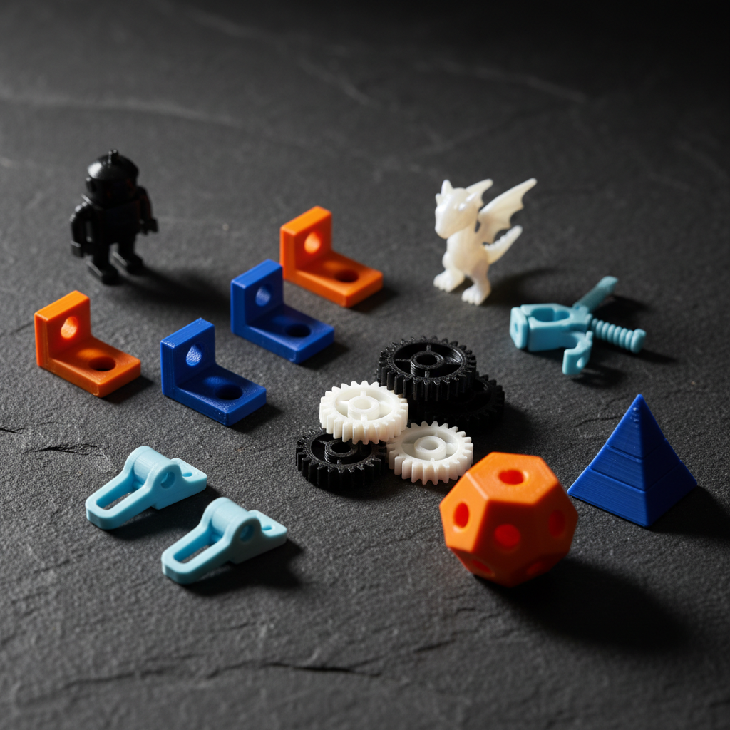 Custom 3D Prints