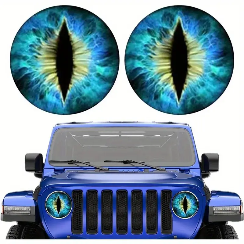 Jeep Decals