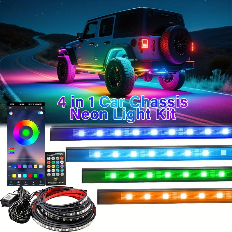 Jeep Lighting