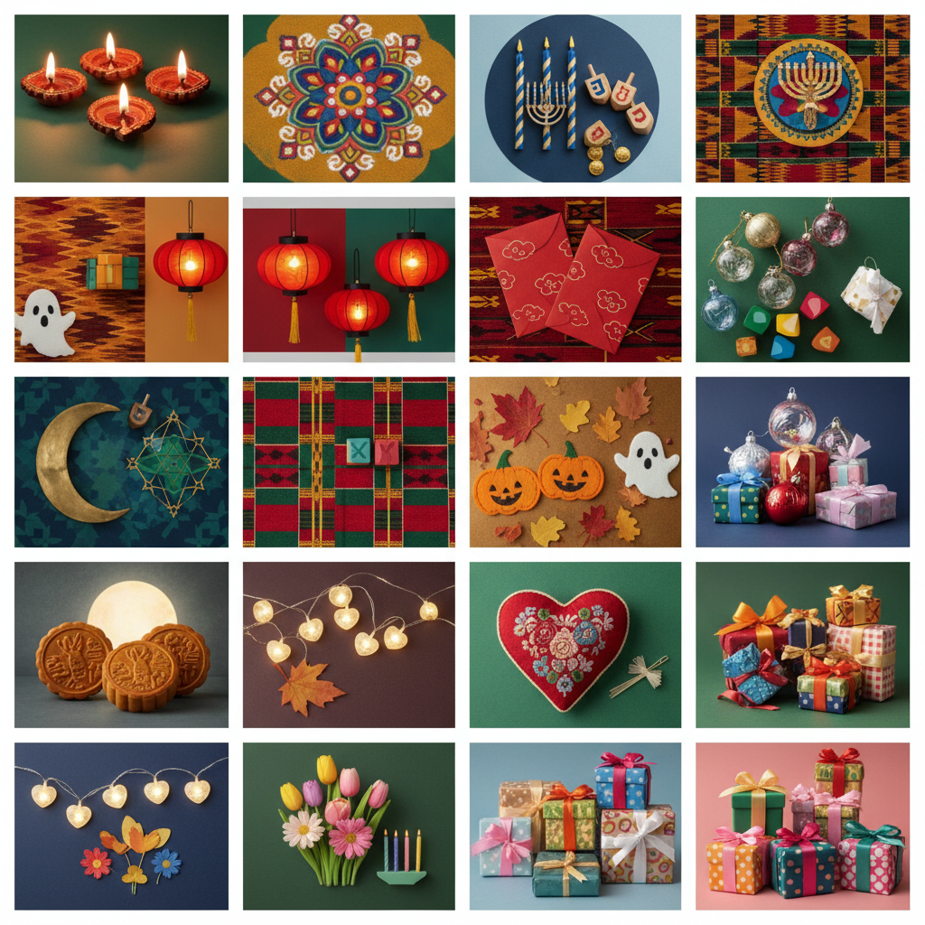 Holiday Items