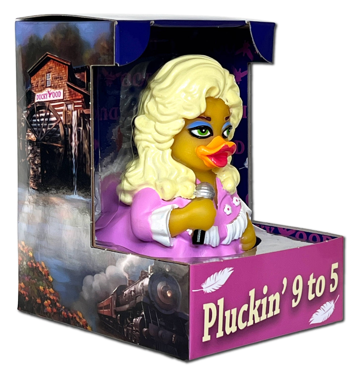 Pluckin'' 9-5 Dolly