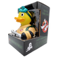 Goosebusters Rubber Duck Collectible - Busting Goose Ghosts in Style!