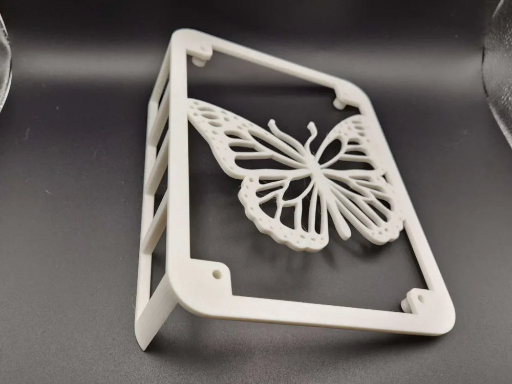 Butterfly Tail Light Covers– 3D Printed Jeep Wrangler Tail Light Guard set of 2