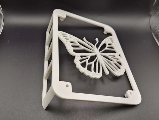 Butterfly Tail Light Covers– 3D Printed Jeep Wrangler Tail Light Guard set of 2