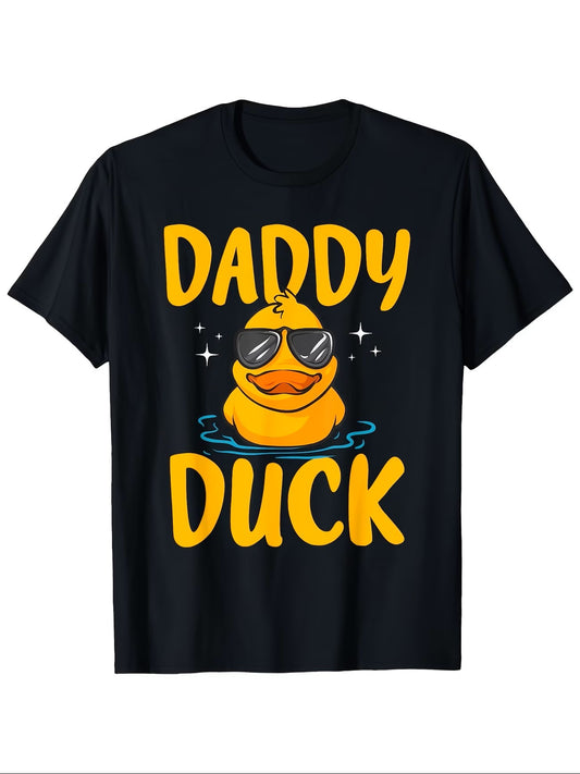 Daddy Duck – The Coolest Dad on the Pond