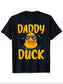 Daddy Duck – The Coolest Dad on the Pond