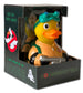 Goosebusters Rubber Duck Collectible - Busting Goose Ghosts in Style!