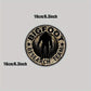 "Bigfoot Research Team Vinyl Decal - Join the Hunt! 🦶🌲"
