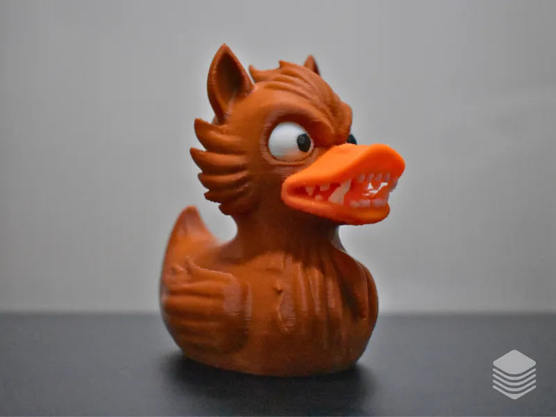 Quack Lycanthrduck