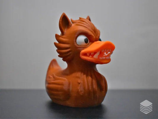 Quack Lycanthrduck