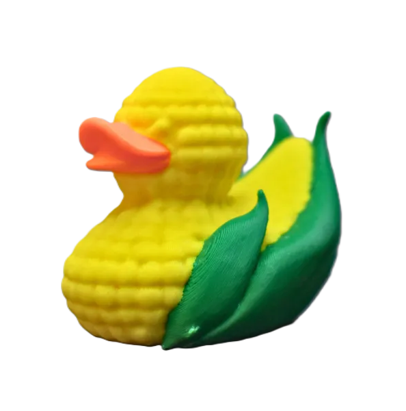 Corn on the Quack
