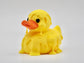 Melted Duck — 3D Printed Jeep Duck Dashboard Accessory