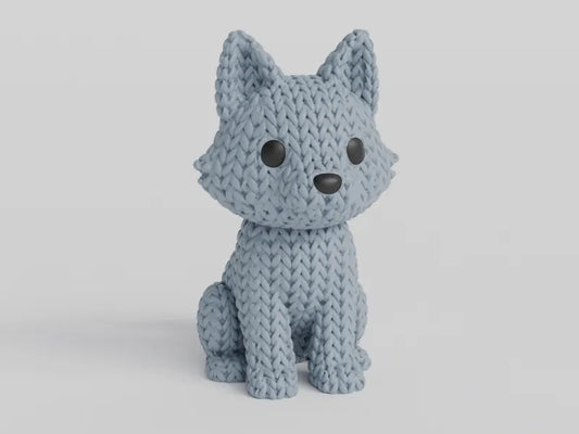 Little Wolfie Buddy