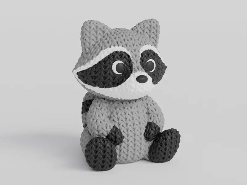 Little Raccoon Buddy