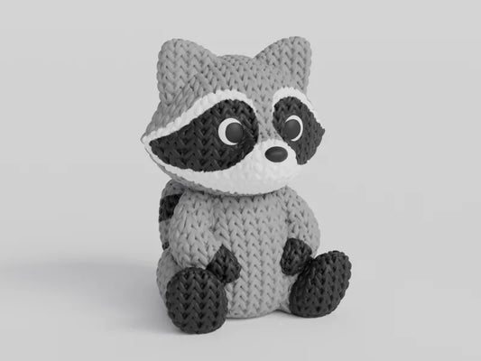 Little Raccoon Buddy