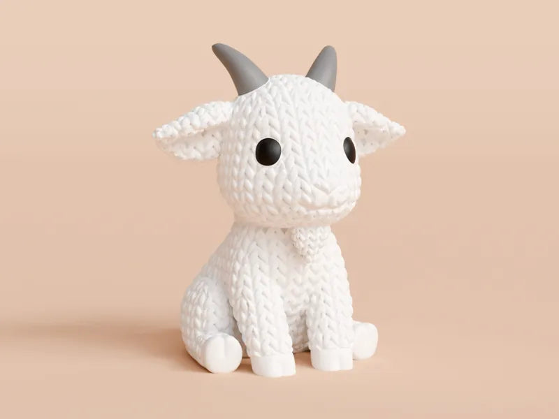 Little Goatie Pal