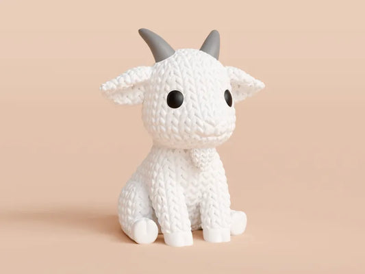 Little Goatie Pal