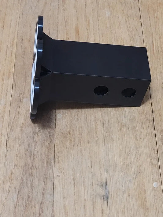 Paw Print Hitch Cover – 3D Printed Jeep Trailer Hitch Cover