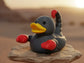 Scorpion Rubber Duck — Jeep Ducking Accessory
