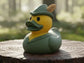 Robin Hood Rubber Duck — Jeep Ducking Accessory