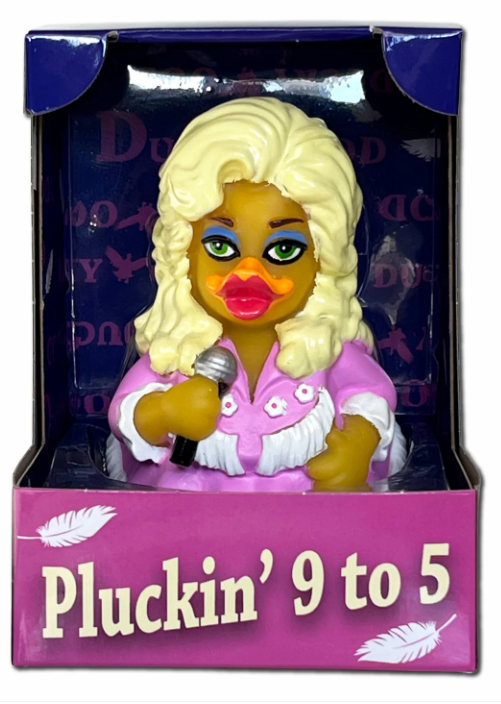 Pluckin'' 9-5 Dolly