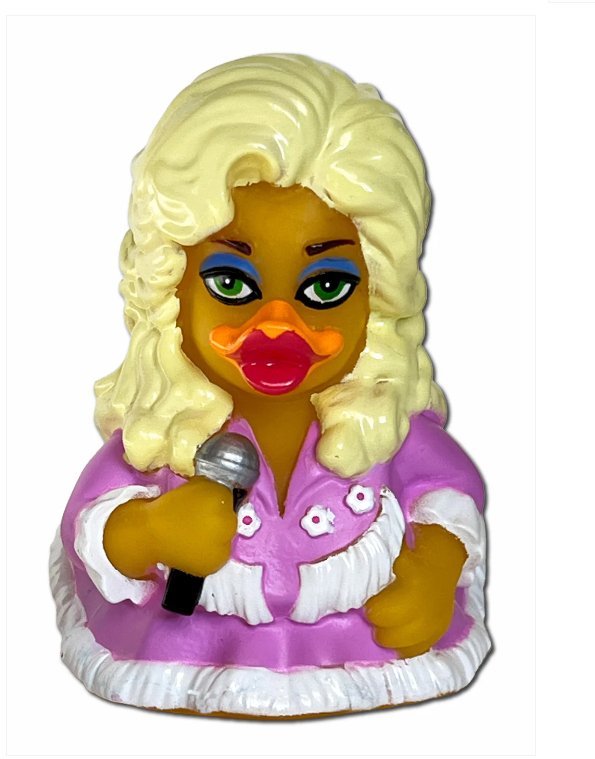 Pluckin'' 9-5 Dolly