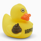 Sh*t Happens Rubber Duck
