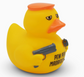 Pew Pew Madafuckas Rubber Duck